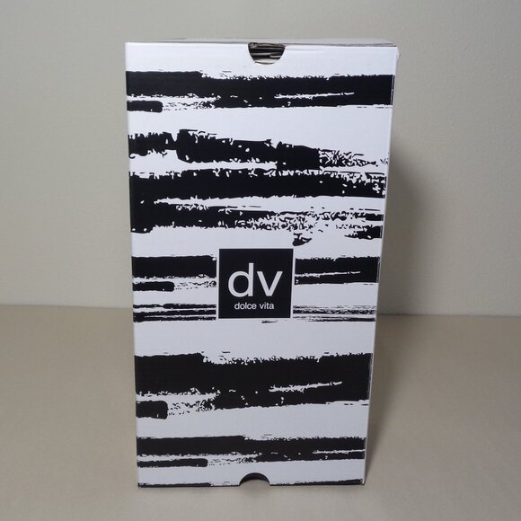 DV Dolce Vita / Size 7.5 M / SHARONA / Cafe / Heeled Sandals New Women's Shoes - Picture 15 of 16